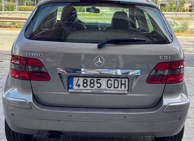 
								MERCEDES BENZ CLASE A 2008 lleno									