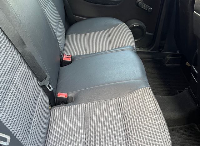 
								MERCEDES BENZ CLASE A 2008 lleno									