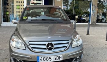 
									MERCEDES BENZ CLASE A 2008 lleno								
