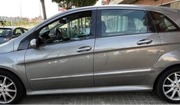 
									MERCEDES BENZ CLASE A 2008 lleno								