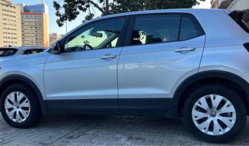 
									Volkswagen T-Cross 2021 lleno								