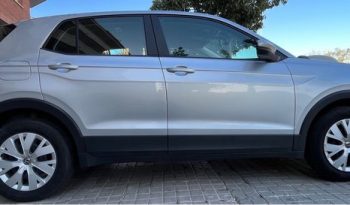 
									Volkswagen T-Cross 2021 lleno								