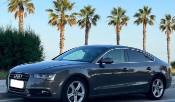 
									Audi A5 2013 lleno								