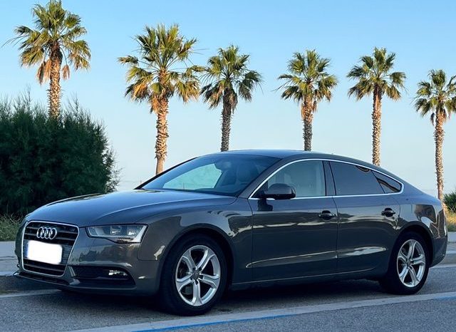 
								Audi A5 2013 lleno									