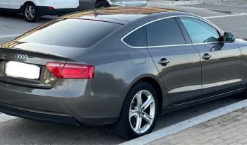 
									Audi A5 2013 lleno								