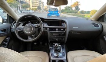 
									Audi A5 2013 lleno								
