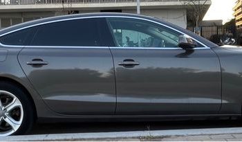 
									Audi A5 2013 lleno								