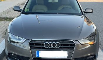 
									Audi A5 2013 lleno								