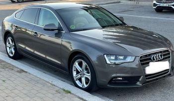 
									Audi A5 2013 lleno								