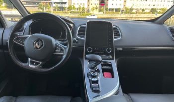 
									RENAULT ESPACE 2018 lleno								