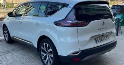 RENAULT ESPACE 2018