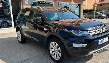 
									LAND ROVER DISCOVERY SPORT 2016 lleno								