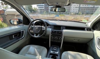 
									LAND ROVER DISCOVERY SPORT 2016 lleno								