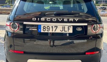 
									LAND ROVER DISCOVERY SPORT 2016 lleno								
