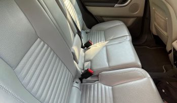 
									LAND ROVER DISCOVERY SPORT 2016 lleno								