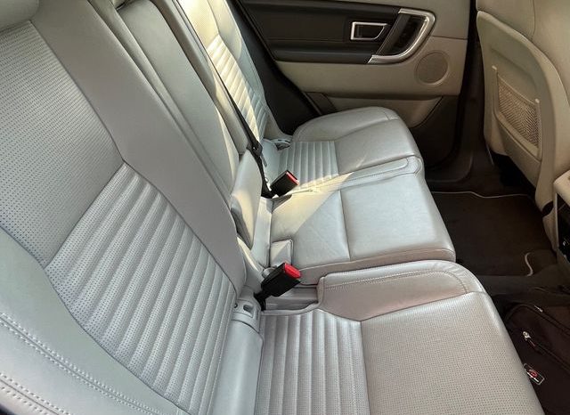 
								LAND ROVER DISCOVERY SPORT 2016 lleno									