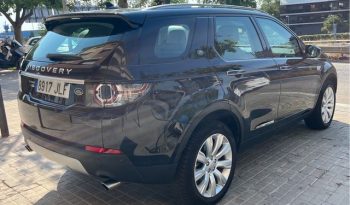 
									LAND ROVER DISCOVERY SPORT 2016 lleno								
