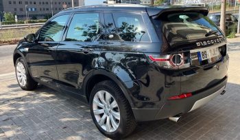 
									LAND ROVER DISCOVERY SPORT 2016 lleno								