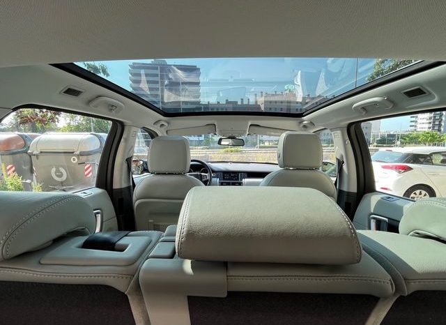 
								LAND ROVER DISCOVERY SPORT 2016 lleno									