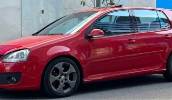 
									VOLKSWAGEN GOLF GTI 2006 lleno								