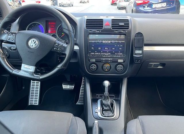 
								VOLKSWAGEN GOLF GTI 2006 lleno									
