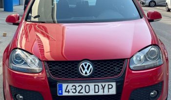 
									VOLKSWAGEN GOLF GTI 2006 lleno								