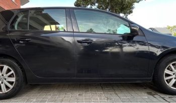 
									VOLKSWAGEN GOLF 2013 lleno								