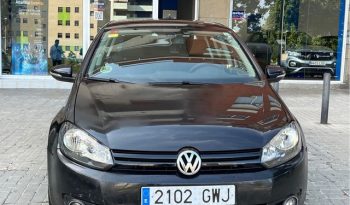 
									VOLKSWAGEN GOLF 2013 lleno								