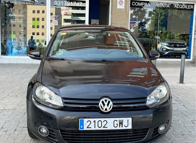 
								VOLKSWAGEN GOLF 2013 lleno									