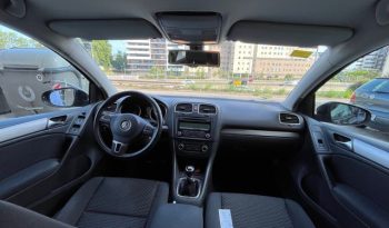 
									VOLKSWAGEN GOLF 2013 lleno								