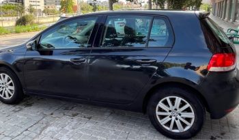 
									VOLKSWAGEN GOLF 2013 lleno								