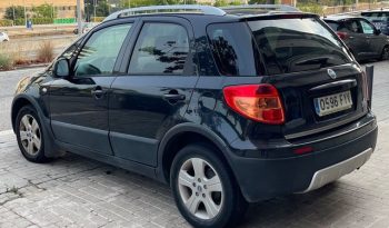 
									FIAT SEDICI 2007 lleno								