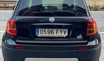 
									FIAT SEDICI 2007 lleno								