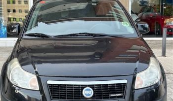 
									FIAT SEDICI 2007 lleno								