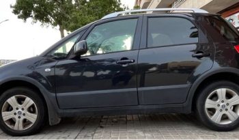 
									FIAT SEDICI 2007 lleno								