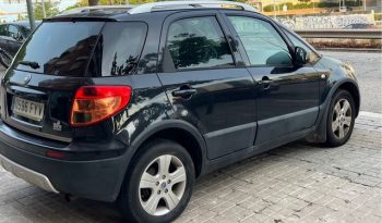 
									FIAT SEDICI 2007 lleno								