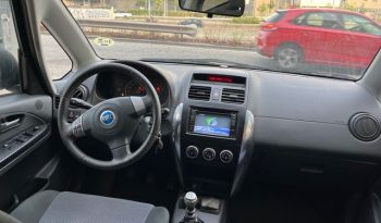 
									FIAT SEDICI 2007 lleno								