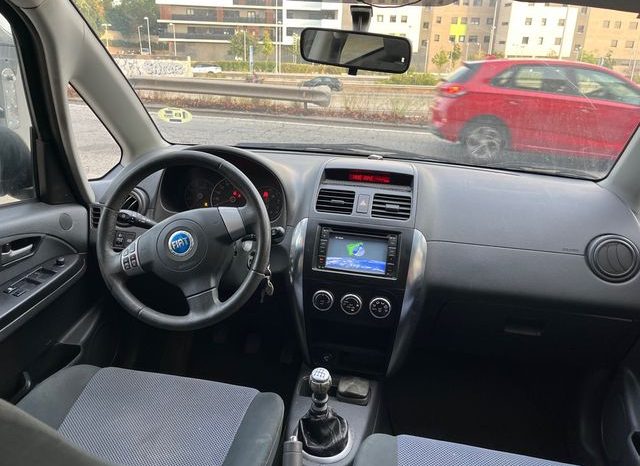 
								FIAT SEDICI 2007 lleno									