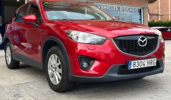 
									Mazda CX-5 2014 lleno								