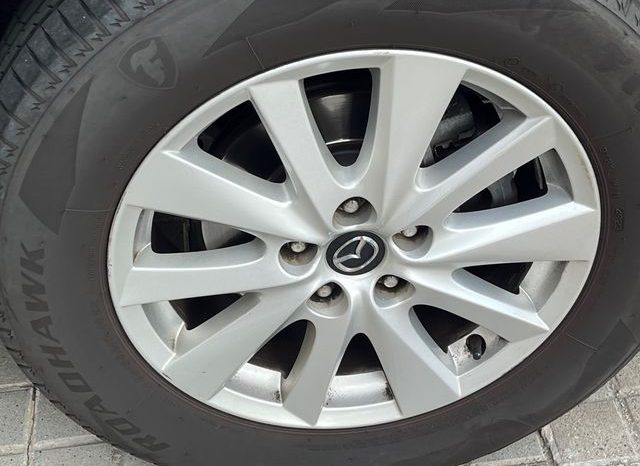 
								Mazda CX-5 2014 lleno									
