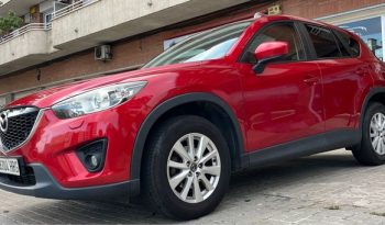 
									Mazda CX-5 2014 lleno								