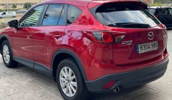 
									Mazda CX-5 2014 lleno								