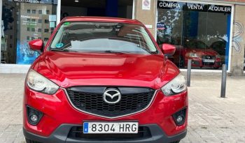 
									Mazda CX-5 2014 lleno								