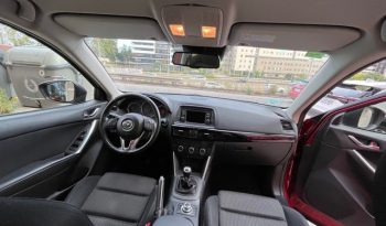 
									Mazda CX-5 2014 lleno								