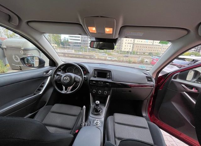 
								Mazda CX-5 2014 lleno									