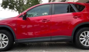 
									Mazda CX-5 2014 lleno								