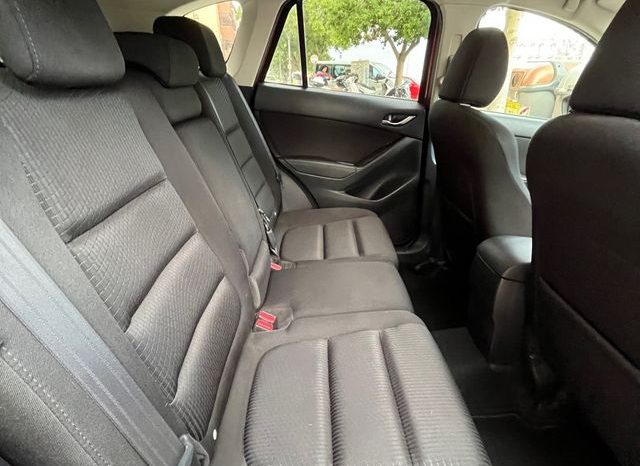 
								Mazda CX-5 2014 lleno									