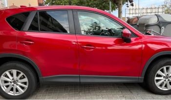 
									Mazda CX-5 2014 lleno								