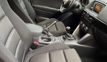
									Mazda CX-5 2014 lleno								