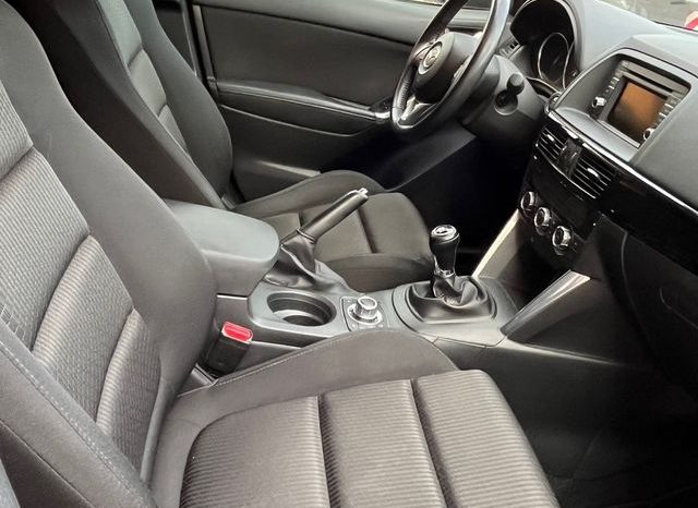 
								Mazda CX-5 2014 lleno									